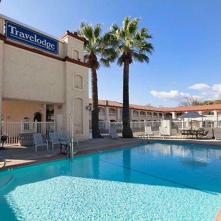 Travelodge By Wyndham Redding Ca Exteriér fotografie