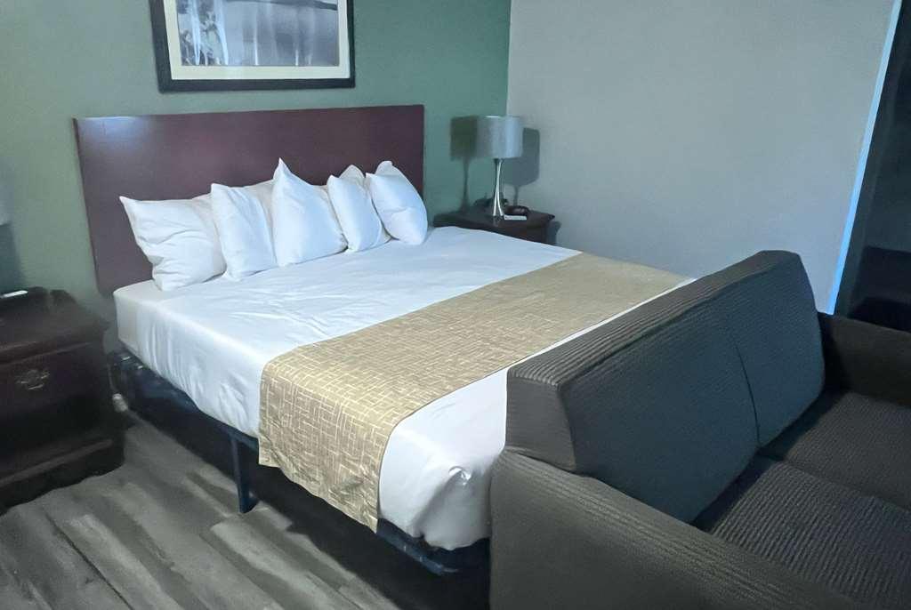 Travelodge By Wyndham Redding Ca Pokoj fotografie