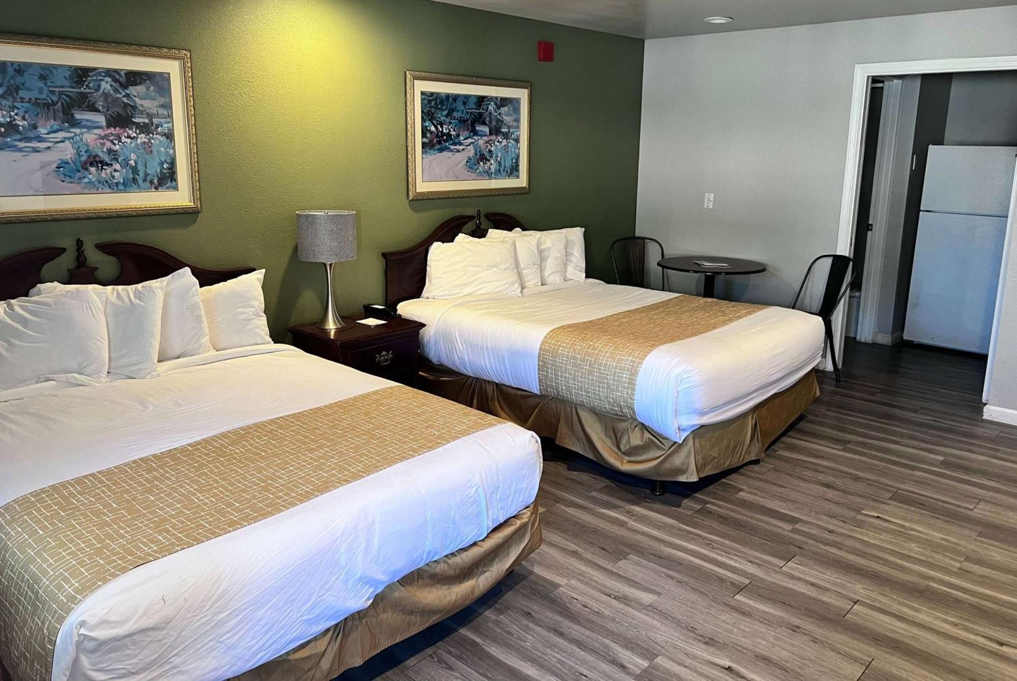 Travelodge By Wyndham Redding Ca Exteriér fotografie