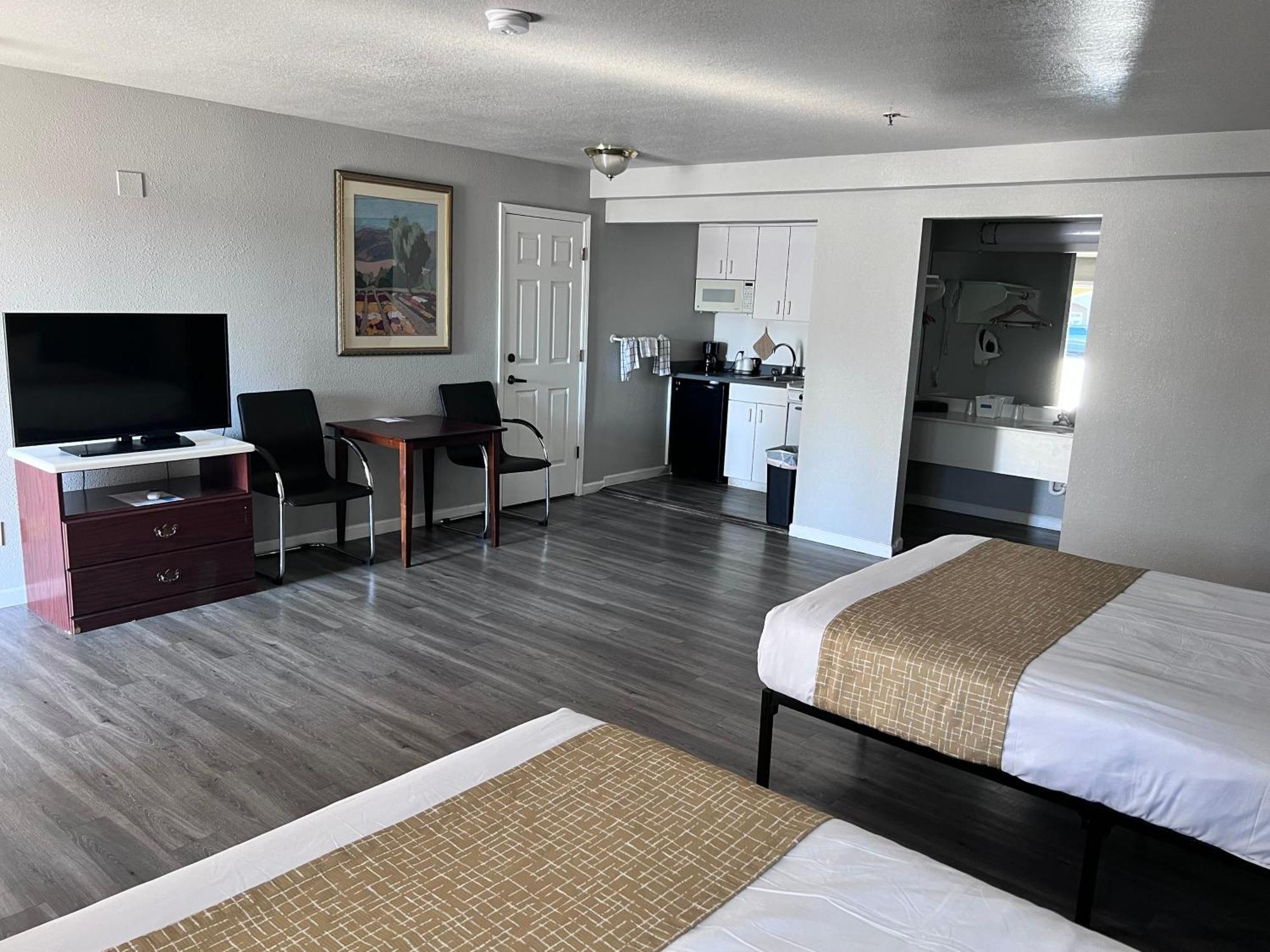 Travelodge By Wyndham Redding Ca Exteriér fotografie