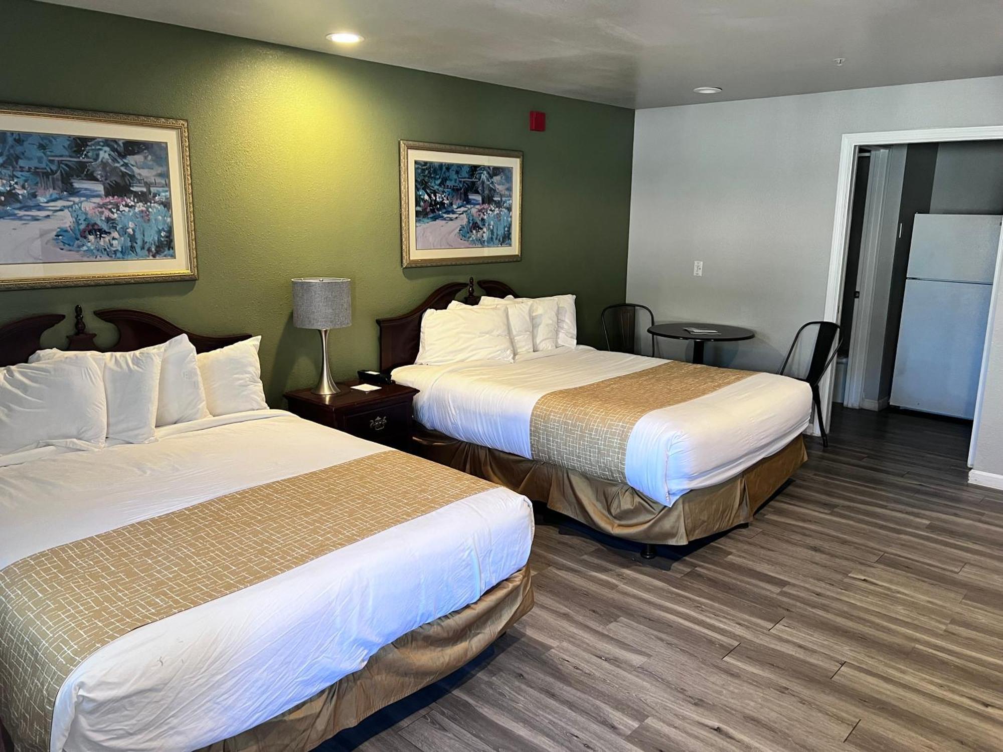 Travelodge By Wyndham Redding Ca Exteriér fotografie